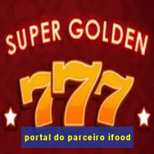 portal do parceiro ifood